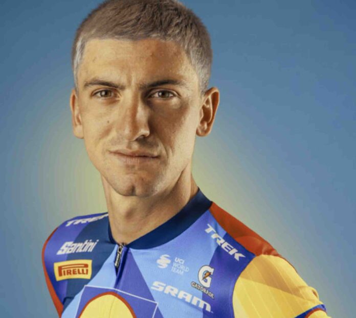 Ciccone lâche du lest plus de stress du GC je vise les Ardennaises et les étapes