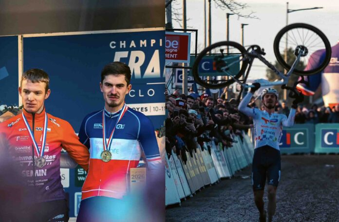 Larmes à Troyes comment Joris Delbove a écrit sa légende sur la terre