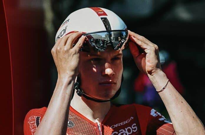 Lennert Van Eetvelt à terre le cauchemar australien du grand espoir belge a t il ruiné sa saison 2026