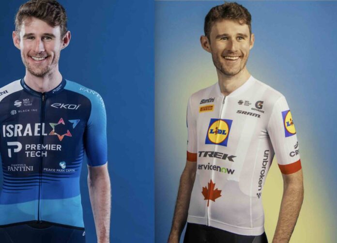 Lidl Trek mise sur l'étoile montante Derek Gee West débarque pour conquérir les Grands Tours