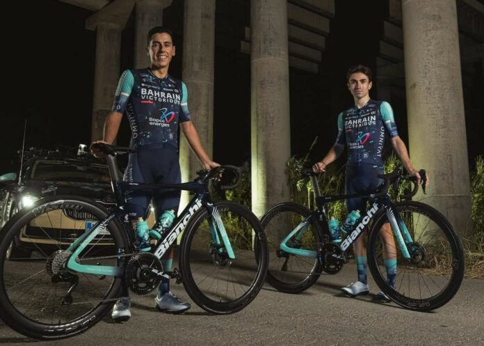 maillot-2026-bahrain-victorious Maillot 2026 Bahrain Victorious 2026