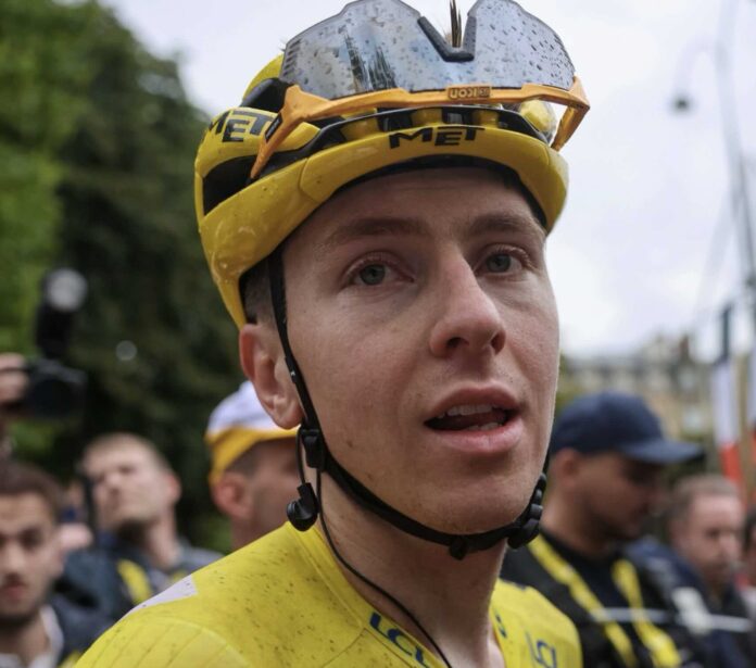Pogacar terrassé en 2026 l'incroyable scénario qui fait trembler le cyclisme