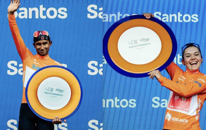 Tour Down Under 2026 le sud brûlant de l'Australie lance l'assaut du World Tour