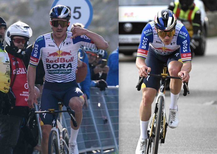 Trofeo Andratx Pollença 2026 Remco Evenepoel triomphe classement complet