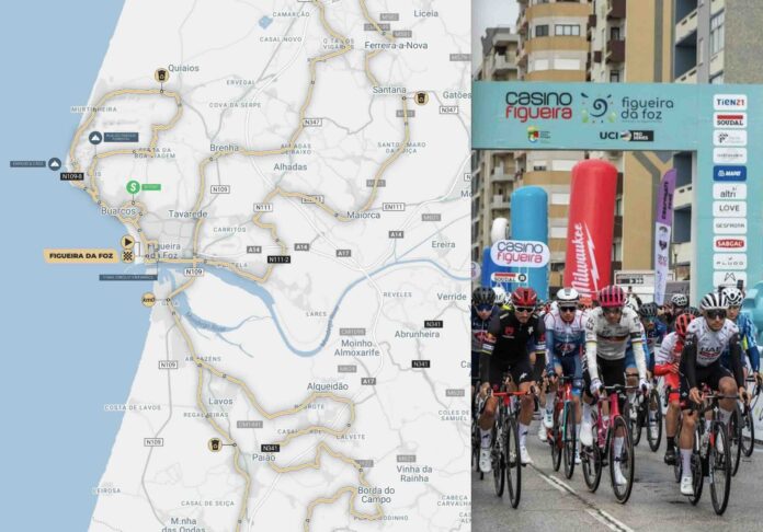 Figueira Champions Classic 2026 parcours engagés favoris diffusion TV direct