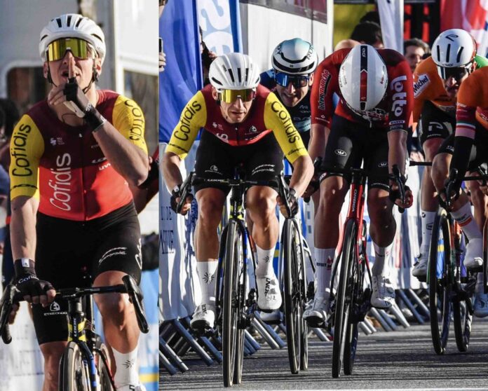 GP La Marseillaise 2026 Bryan Coquard triomphe au sprint classement analyse