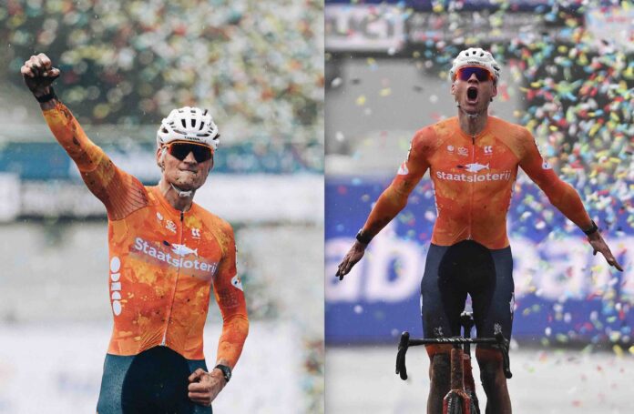 Mathieu Van der Poel 8e titre de champion du monde de cyclo cross analyse et vidéo