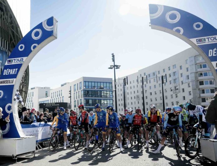 Tour de La Provence 2026 diffusion direct TV