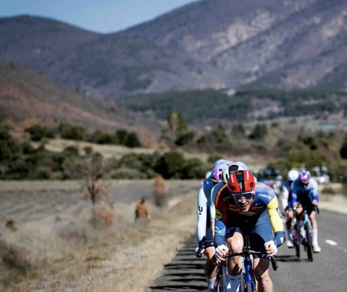Tour de La Provence 2026 engagés favoris