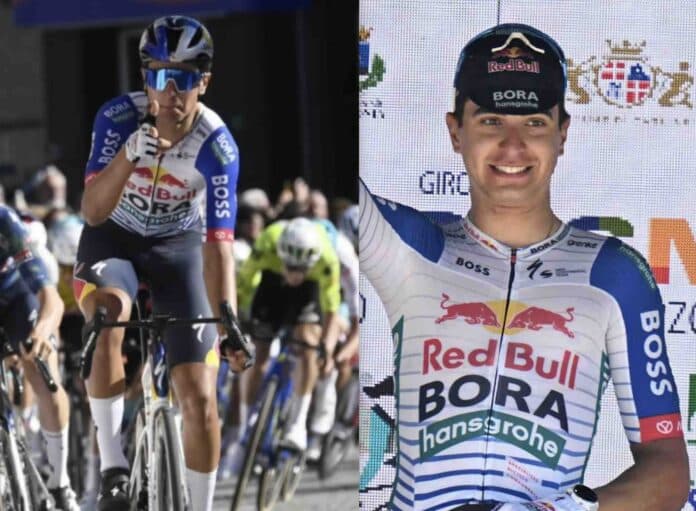 Tour de Sardaigne 2026 Davide Donati s'impose au sprint sur la 2e étape