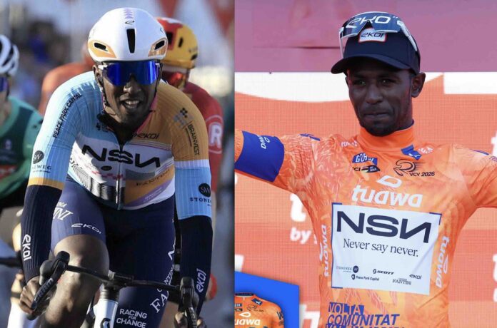 Tour de Valence 2026 Biniam Girmay vainqueur de la 1ère étape classement et vidéo