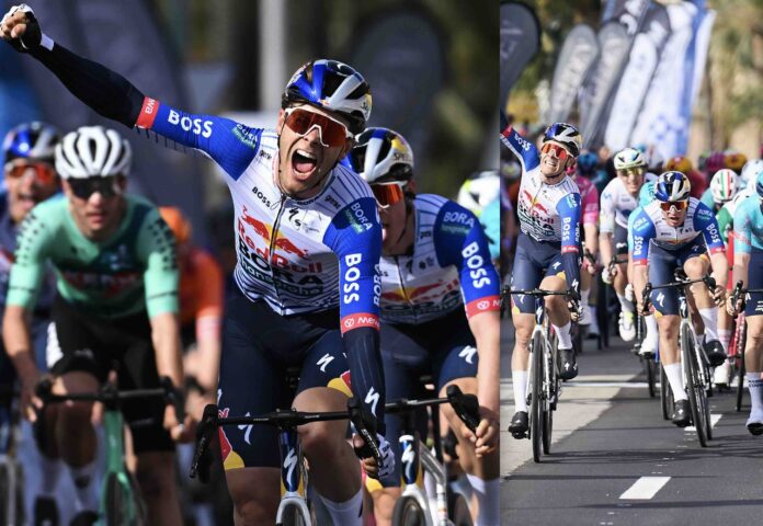 Trofeo Palma 2026 Arne Marit et Red Bull Bora Comment une équipe a écrit l'histoire d'une semaine parfaite