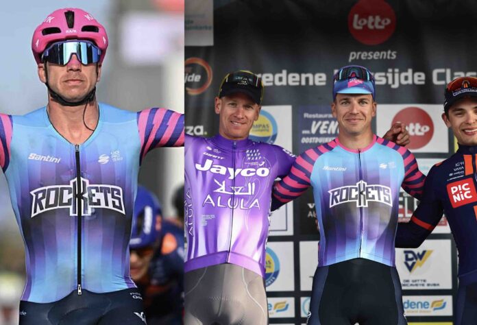 Bredene Koksijde Classic 2026 Dylan Groenewegen s'impose en patron le résumé et le classement complet