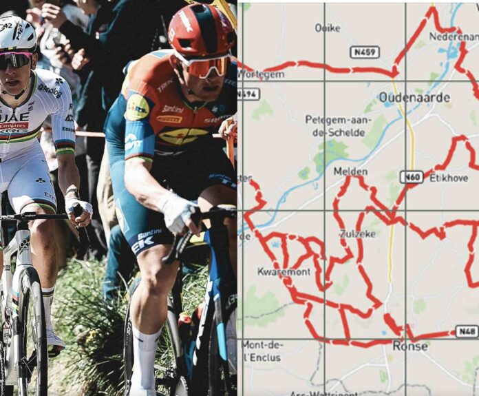 E3 Saxo Classic 2026 parcours engagés favoris startlist tv direct