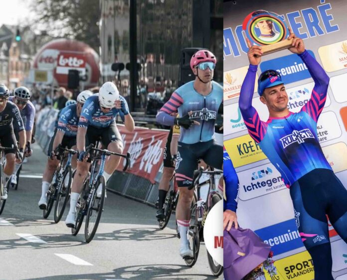 GP Jean Pierre Monseré 2026 la folle remontée de Groenewegen classement et vidéo