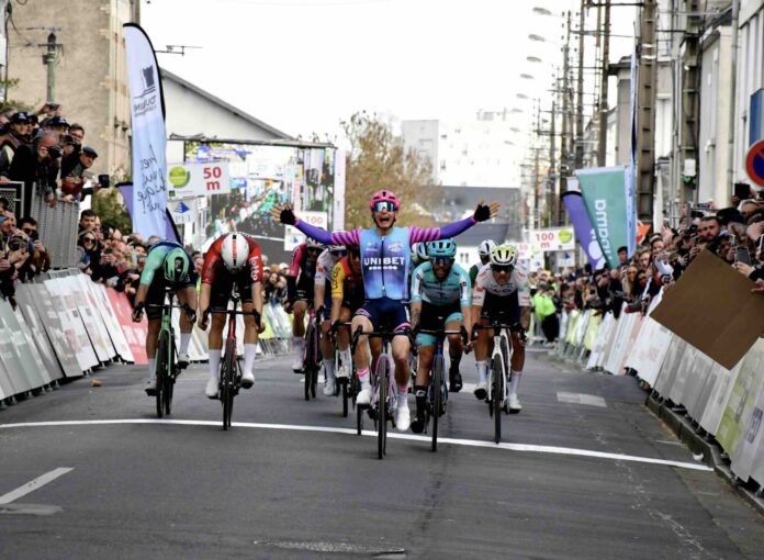Roue Tourangelle 2026 Clément Venturini met fin à 8 ans de disette