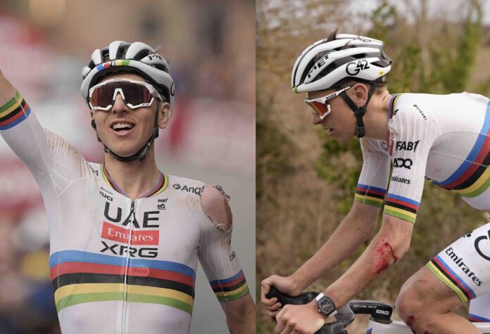 Strade Bianche 2026 Tadej Pogacar vise un 4e sacre record notre analyse