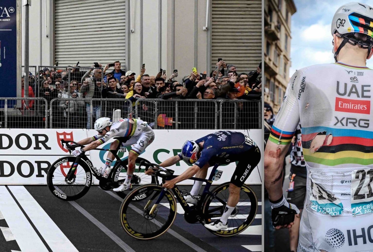 Tadej Pogacar Quadruple Vainqueur Du Tour De France Remporte Milan tadej-pogacar-quadruple-vainqueur-du-tour-de-france-remporte-milan