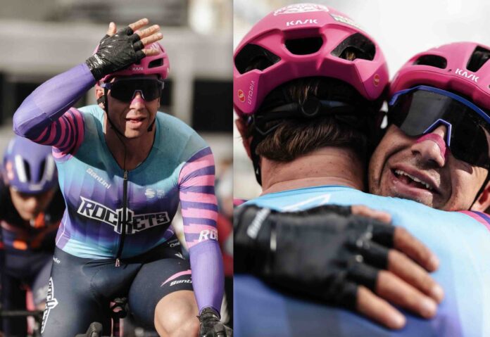 Tour de Bruges 2026 Dylan Groenewegen domine Philipsen résumé vidéo