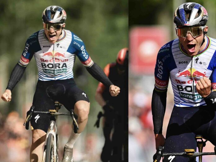 Amstel Gold Race 2026 la revanche éclatante de Remco Evenepoel