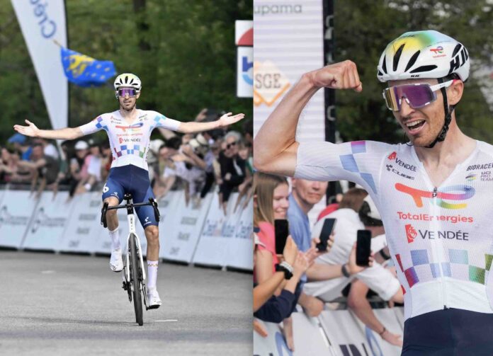 Classic Grand Besancon Doubs 2026 la revanche victorieuse de Jordan Jegat