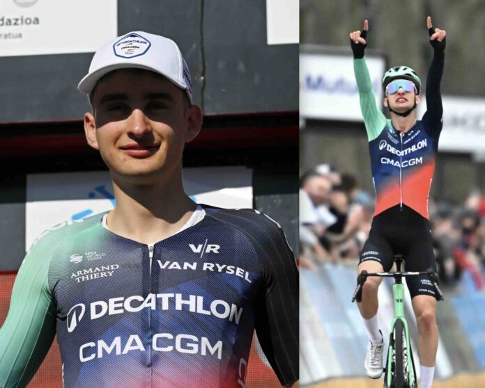 Flèche Wallonne 2026 Paul Seixas favori sans Pogacar