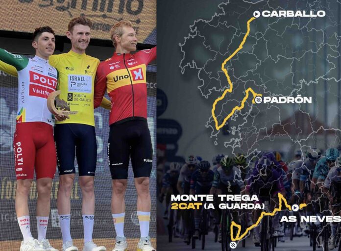 O Gran Camino 2026 parcours engagés favoris TV direct analyse