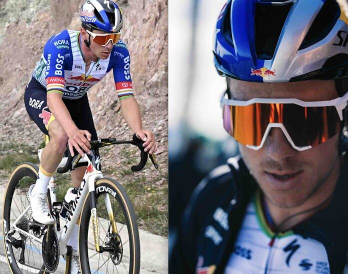 Tour des Flandres 2026 Evenepoel rejoint Pogacar et Van der Poel