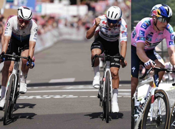 4 Jours de Dunkerque 2026 Victor Papon remporte la 2e étape à Liévin