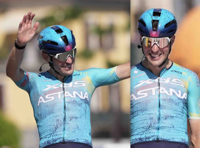 Giro 2026 Alberto Bettiol s'impose sur la 13e étape à Verbiana