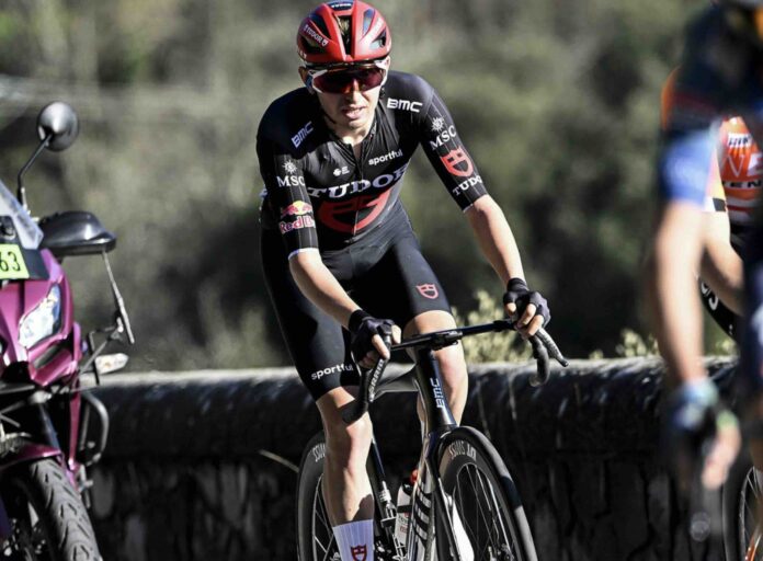 Giro 2026 Mathys Rondel le français de 22 ans qui crève l'écran sur son premier Grand Tour