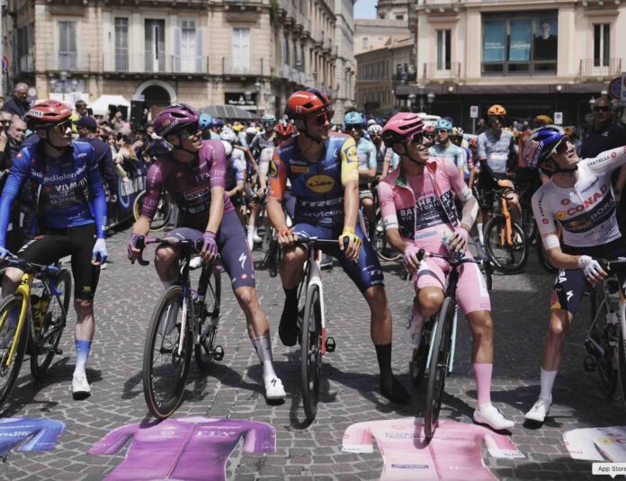 Giro 2026 semaine 2 le chrono les pièges et les Alpes en ligne de mire