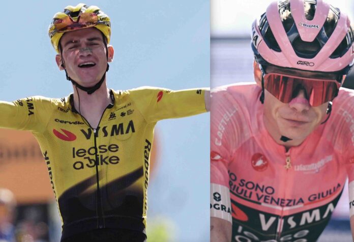 Giro 2026 Sepp Kuss remporte l'étape reine Vingegaard tient sa promesse