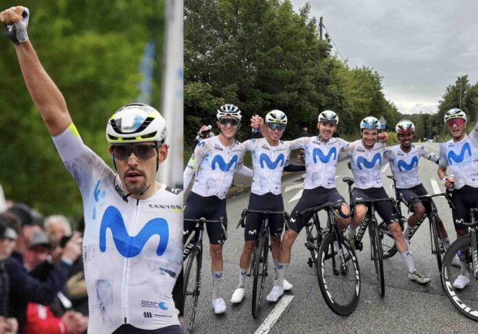 Jon Barrenetxea fait exploser l'hégémonie française sur le Tour du Finistère 2026