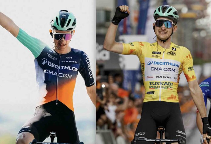 Tour de France 2026 Paul Seixas premier blaireau depuis Hinault en 1985