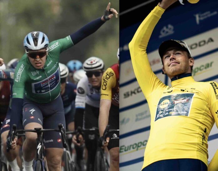 Tour de Hongrie 2026 Tim Merlier intraitable à Veszprem Jakob Soderqvist sacré au général