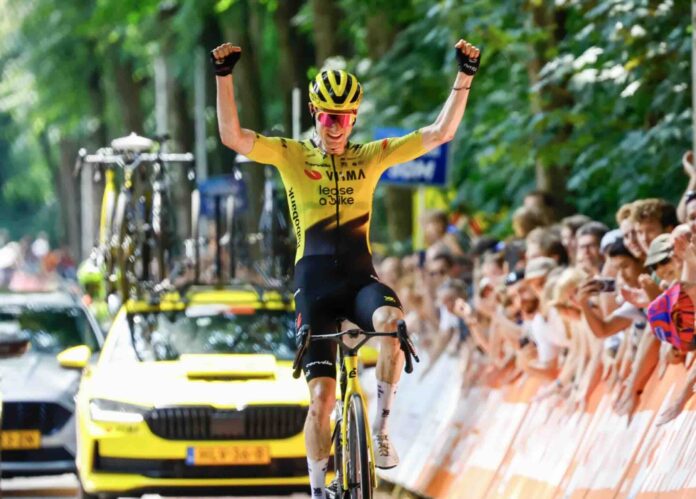 Championnat Pays Bas 2026 Wilco Kelderman met fin à 11 ans de disette première victoire en ligne à 35 ans