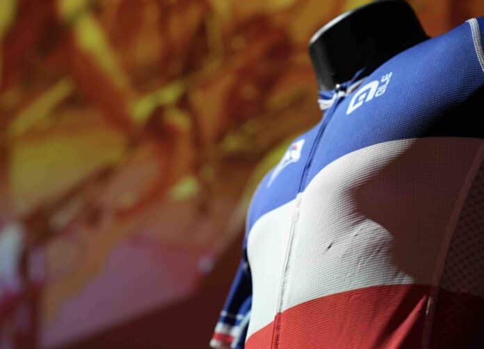 Championnats de France CLM 2026 Armirail Kerbaol tous les engagés du chrono de la Tour du Pin