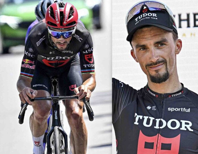 Julian Alaphilippe absent des championnats de France 2026 le Tour avant tout un choix qui interroge