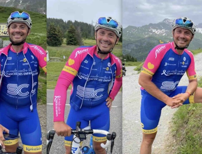 L'Etape du Tour 2026 je vais me frotter au même parcours que Pogacar et Vingegaard