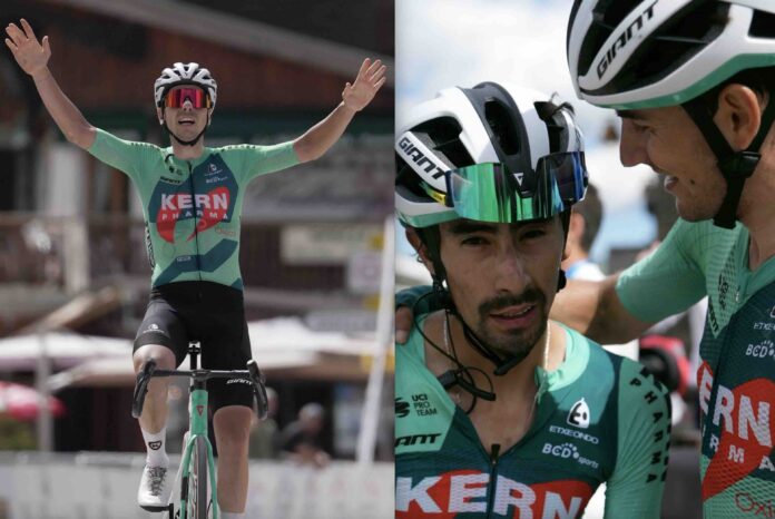 Mercan'Tour Classic 2026 Ibon Ruiz s'offre sa première victoire pro Bisiaux 3e
