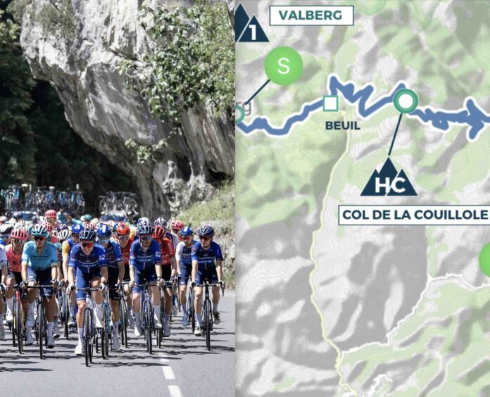 Mercan Tour Classic Alpes Maritimes 2026 parcours favoris TV de la 6e édition entre Puget Theniers et Valberg