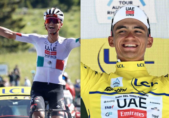 Tour Auvergne Rhône Alpes 2026 Isaac del Toro remporte l'étape 8 et le classement général final