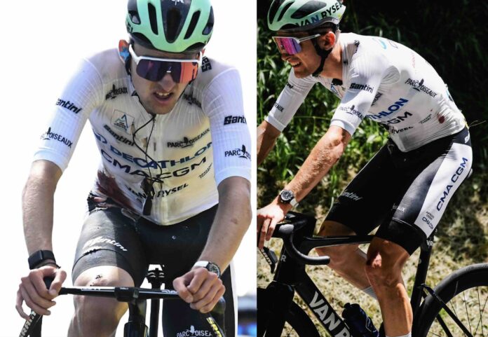 Tour Auvergne Rhônes Alpes 2026 Paul Seixas peut il renverser la vapeur et tout gagner