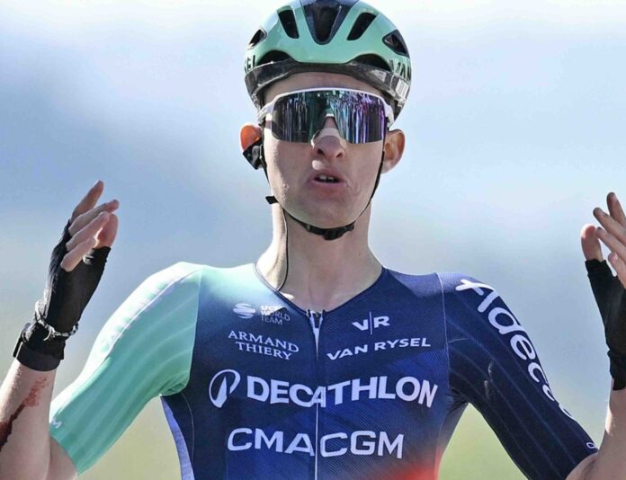 Tour Auvergne Rhône Alpes 2026 pourquoi Paul Seixas va tout écraser