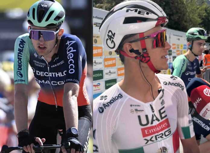 Tour Auvergne Rhône Alpes 2026 Seixas ou del Toro qui craquera le premier dans le Grand Colombier