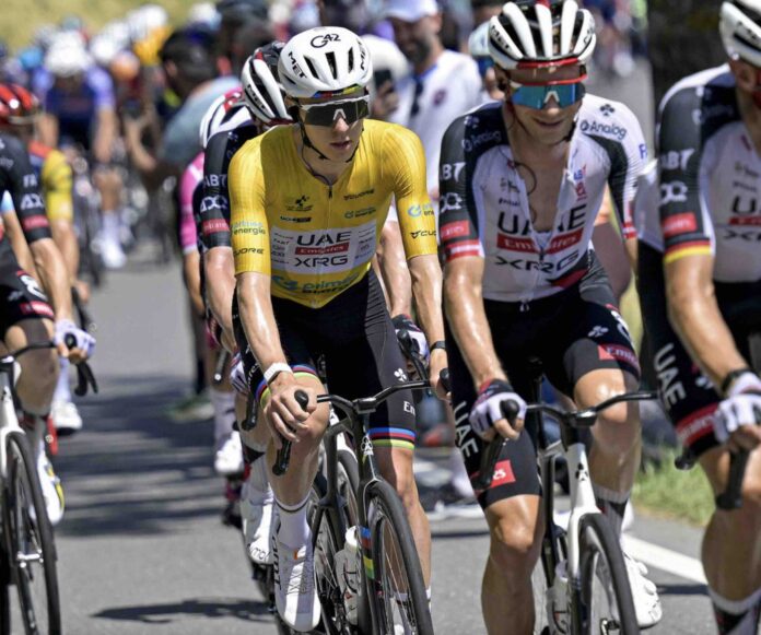 Tour de France 2026 après sa démonstration en Suisse qui peut encore inquiéter Pogacar