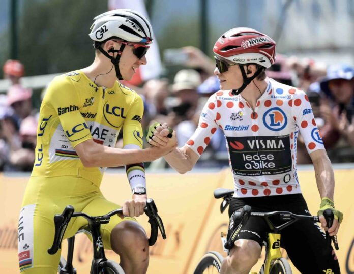 Tour de France 2026 J-19 le point sur les favoris après le Dauphiné