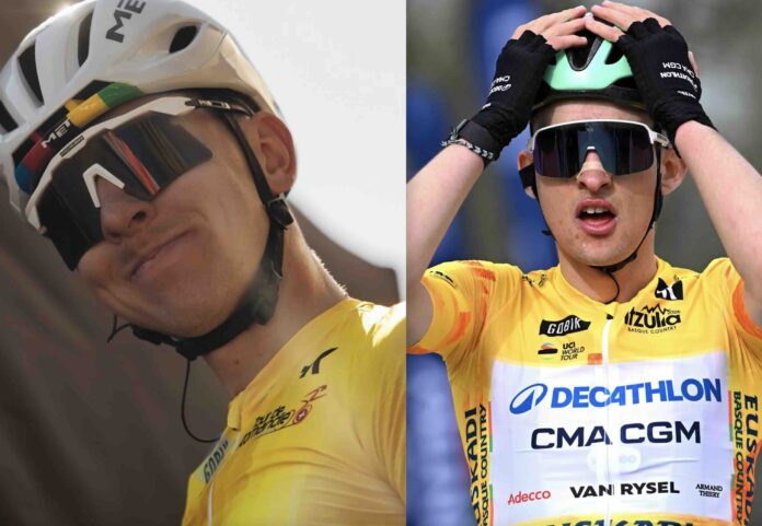Tour de France 2026 Pogacar Vs Seixas le duel que tout le monde attend