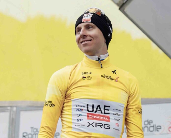 Tour de France 2026 Pourquoi Tadej Pogacar est injouable cette annee